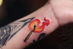 -见雾TATTOO STUDIO