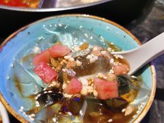 -热火朝天鲜切牛肉火锅(南强街巷店)