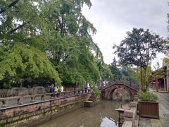 -崇州市街子古镇