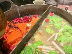-盡膳口福·百年汤方火锅(科华北路店)