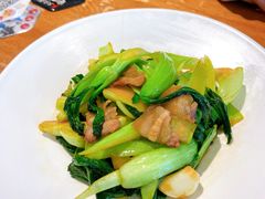 炒青菜-苏小柳手作点心(控江旭辉分院)