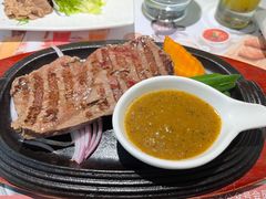 -斗牛士牛排餐厅(嘉里汇店)