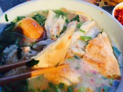 泡烧饼-宋老三苏肉羊肉汤老店