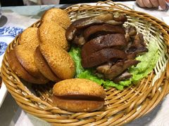 -京味民福烤鸭店(建设四马路店)