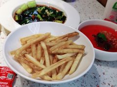 -老佛爷铜炉蛙锅(挂绿店)