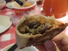 烤包子-西域阿里马新疆菜·清真(桂花路店)