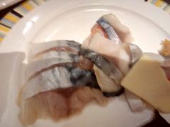 -威珀斯酒店·珀萃美食餐厅 | 海鲜刺身·现烤生蚝·特色烤肉