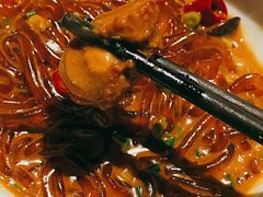 沙蒜烧豆面-新荣记(BFC外滩金融中心店)