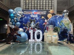 -觅糖派对·宝宝宴生日宴一站式派对策划(河西店)