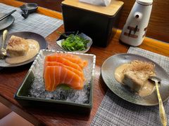 -戏作寿司(观音桥店)