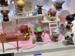 -泡泡玛特POPMART(上海环球港店)