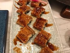 鳗蒲烧-月下料理(楷林IFC店)