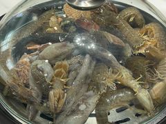 -大锅强·蒸海鲜青岛菜(吾悦广场店)