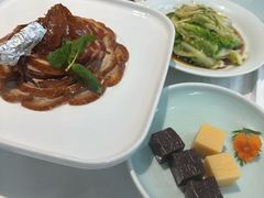 -味+新京宴·烤鸭·北京菜(创意谷店)