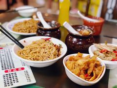拌粉-龙老五汤店(站前西路店)