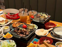 -味太助·银饭食堂(中华城店)