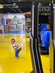 -秦皇星际小蚂蚁乐园