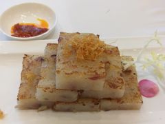 香煎瑶柱萝卜糕-御彩酒家(东风东路店)