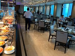 自助取餐区-Social 秀西餐厅-长沙瑞吉酒店(运达店)