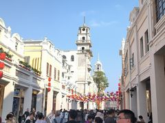 -孙文西路步行街