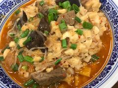 -崇德楼水盆牛羊肉泡馍馆(文艺路店)