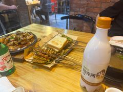 -老姑砂锅·烧烤天津菜(体北道店)