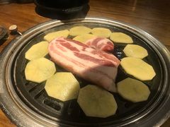 -·缸桶屋·韩式牛肋条自助烤肉(西湖D11店)