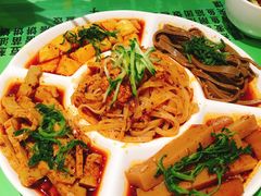 小吃五拼-令氏家外家岐山面(火炬路店)