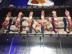 -很久以前羊肉串(大华三路店)
