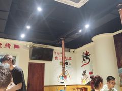 大堂-鹤之乡·齐齐哈尔烤肉·非遗(秋涛路店)