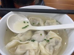 -翡翠拉面小笼包Crystal Jade(上海浦东国际机场T1店)