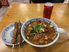 -门框胡同百年卤煮(新街口店)