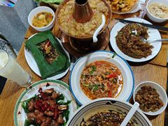 -蜗牛小馆醉乡民谣云南菜(惠新西里店)