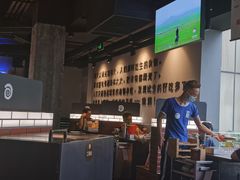-很久以前羊肉串(中山公园店)
