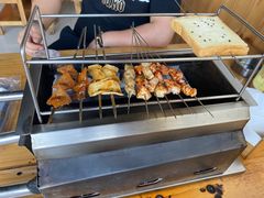 -小寒羊烧烤(凯瑞时代大厦店)