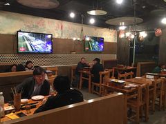 大堂-肉串汪(月坛店)