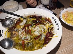-太二酸菜鱼(菱角湖万达店)