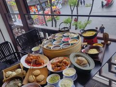 -奇芳阁·百年清真南京菜(夫子庙店)