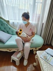 -东方幸福国际母婴月子会所(沙湾公园店)