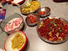 -丽伟的串·烧烤·砂锅(季景天地店)