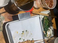 -木屋烧烤(创意园店)