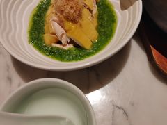 -青雅中餐厅(大连金石滩绿发希尔顿度假酒店)