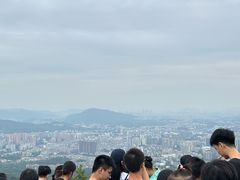 -白云山索道-售票处