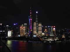 -非常时髦餐厅VUE Restaurant(外滩茂悦大酒店)