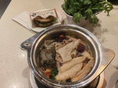 -一叶一世界·素食餐厅(锦华万达店)