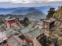 -武当山风景区