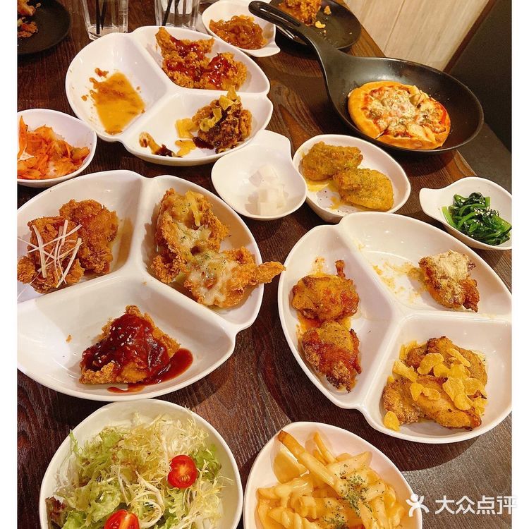 銅鑼灣炸雞烤雞放題