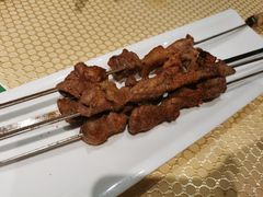 买买提烤肉(羊肉串)-巴扎美食·新疆菜·西域歌舞表演餐厅(新疆大厦店)