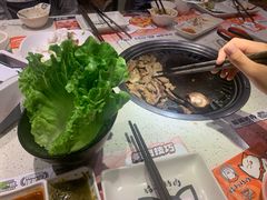 -猫爪爪原切自助烤肉(观音桥阳光世纪店)