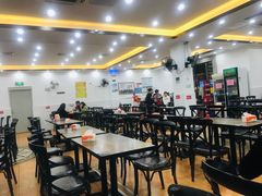 大堂-贞姨美食·老字号海鲜大排档